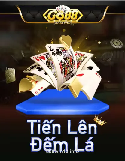 Go Tiến Lên Đếm Lá Portrait