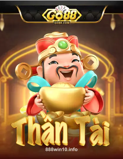 Go Thần Tài Portrait